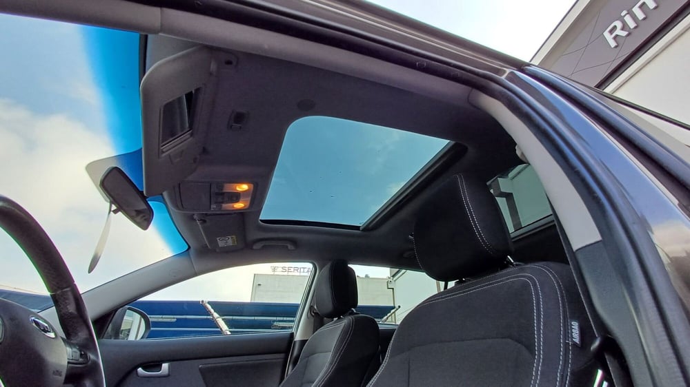 Kia Sportage usata a Padova (11)