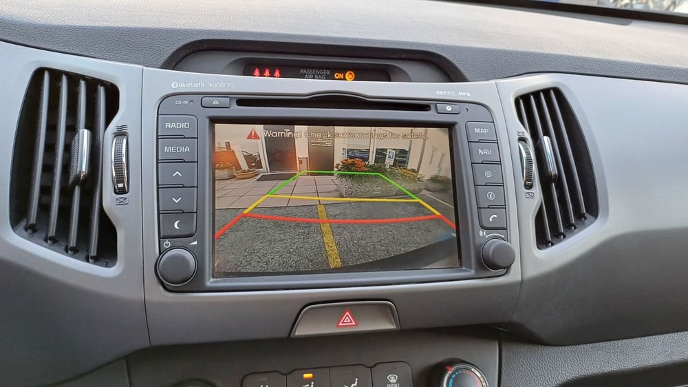 Kia Sportage usata a Padova (12)