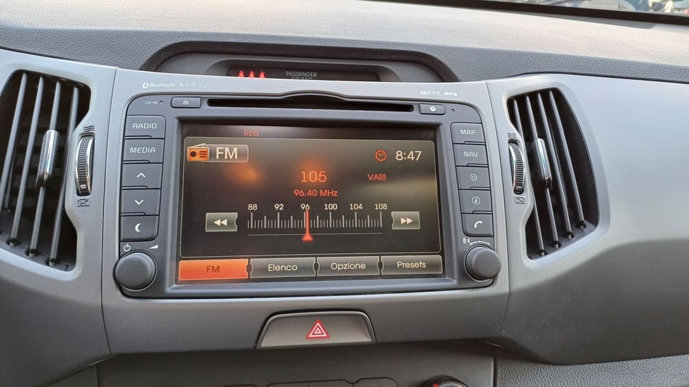 Kia Sportage usata a Padova (14)