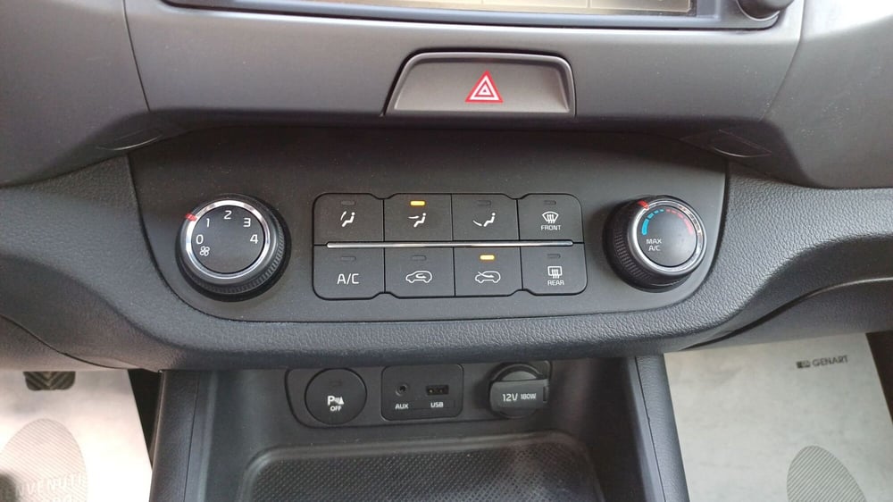Kia Sportage usata a Padova (15)