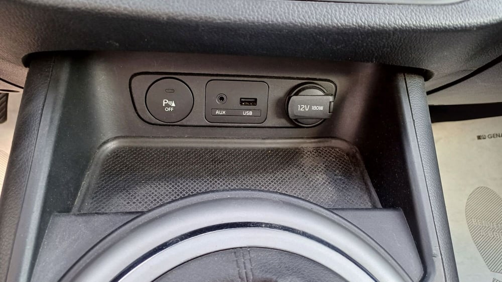 Kia Sportage usata a Padova (16)