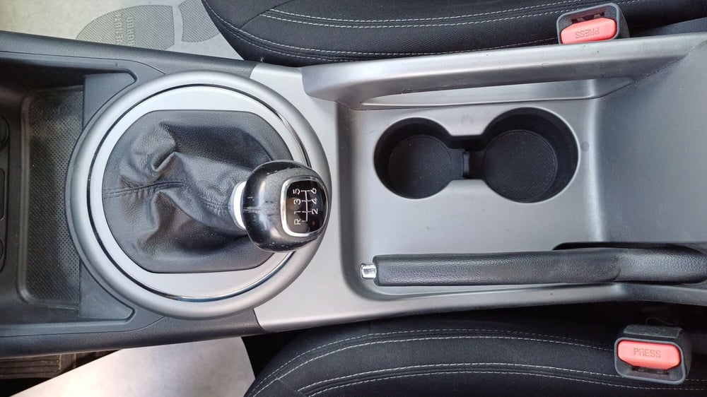 Kia Sportage usata a Padova (17)