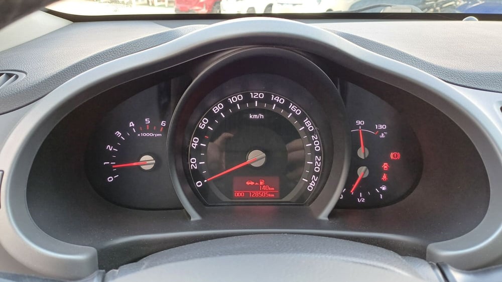 Kia Sportage usata a Padova (18)