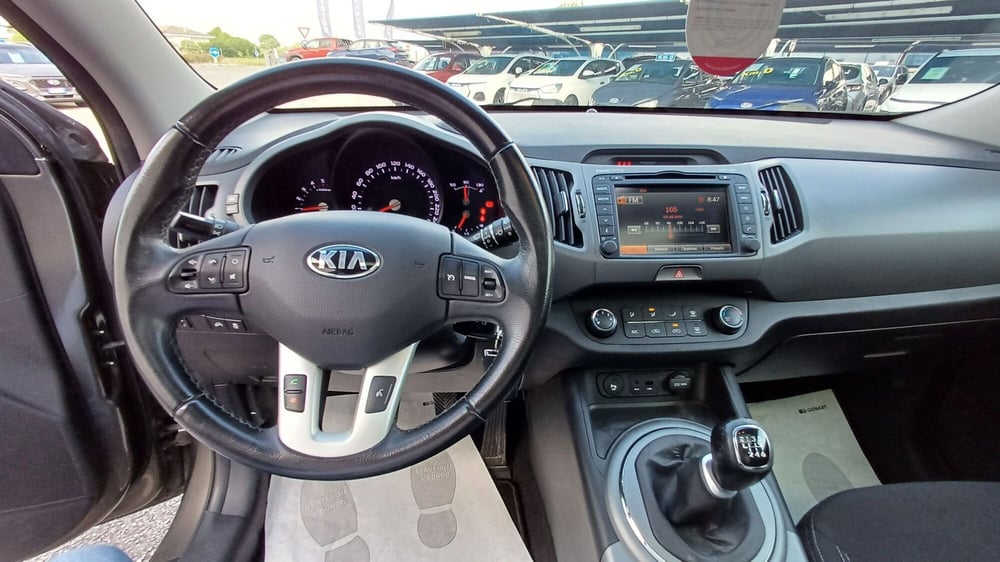 Kia Sportage usata a Padova (19)