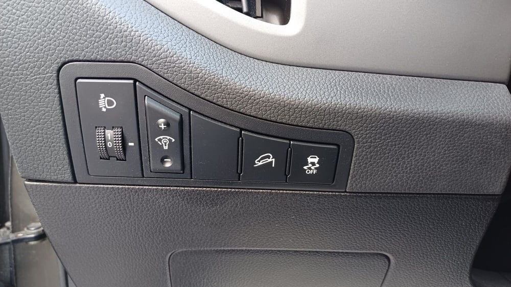 Kia Sportage usata a Padova (20)