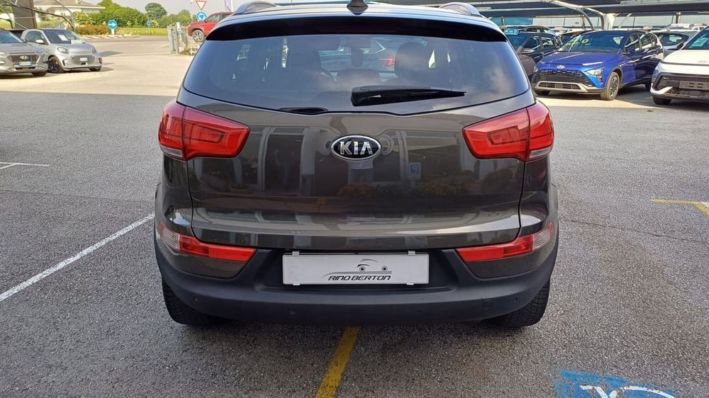 Kia Sportage usata a Padova (3)