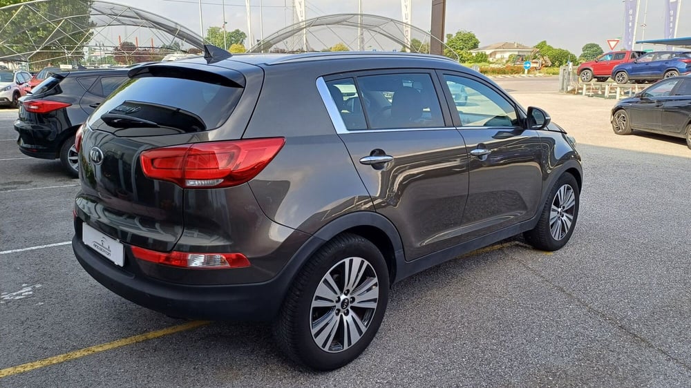 Kia Sportage usata a Padova (4)