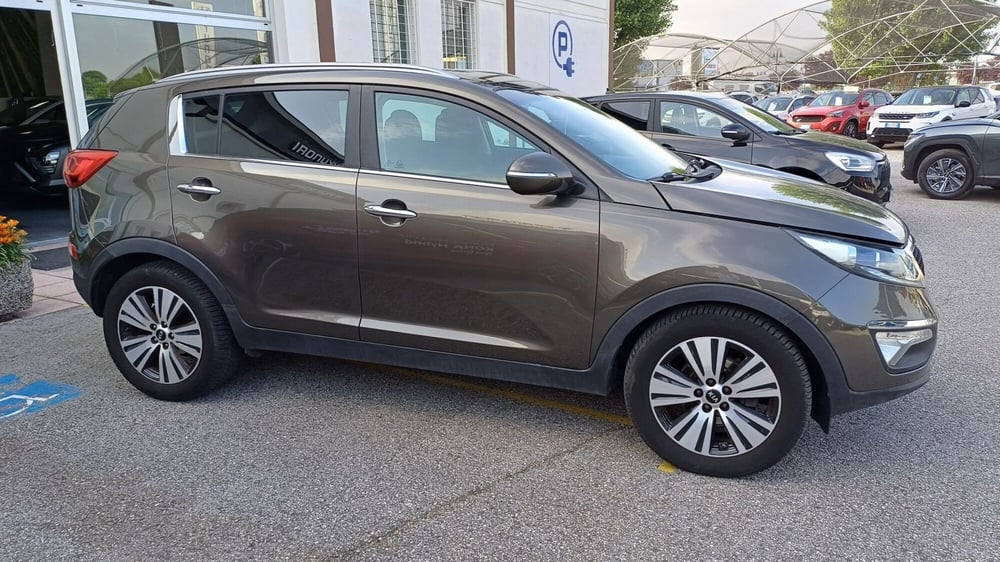 Kia Sportage usata a Padova (5)