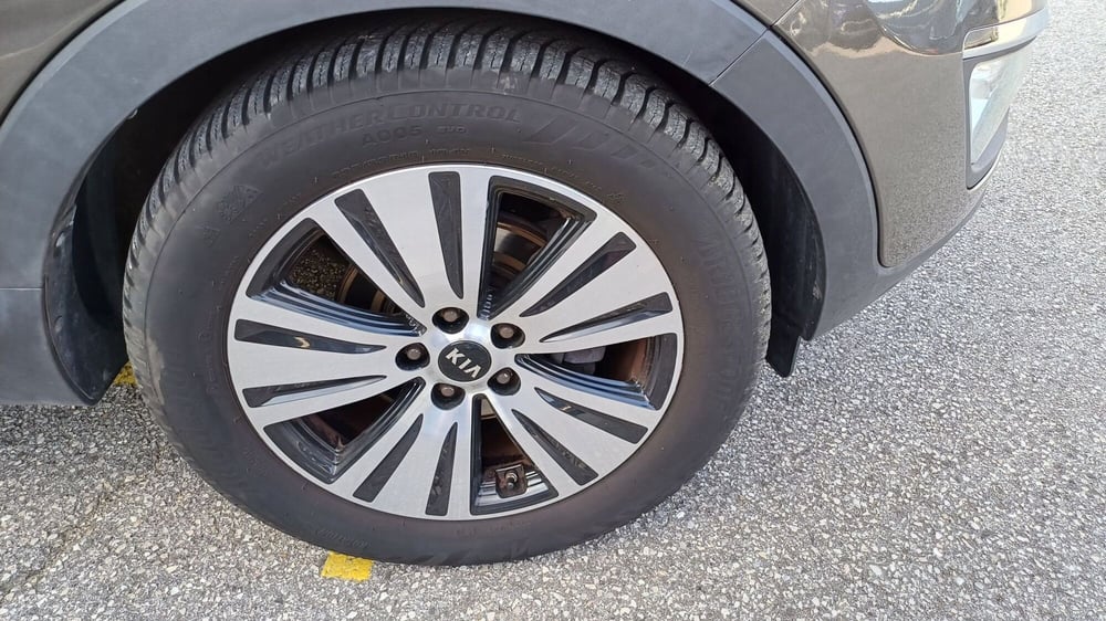 Kia Sportage usata a Padova (6)