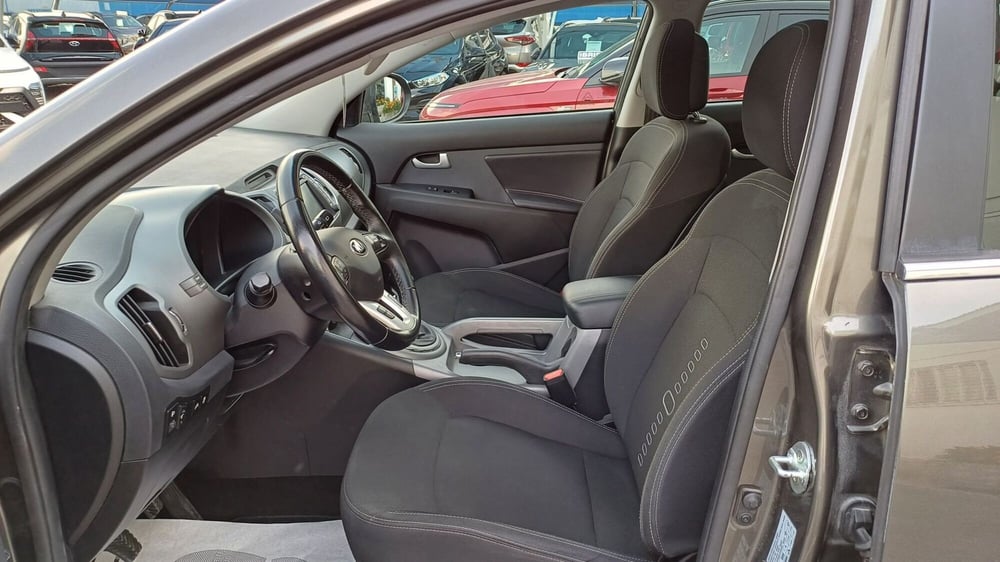 Kia Sportage usata a Padova (9)