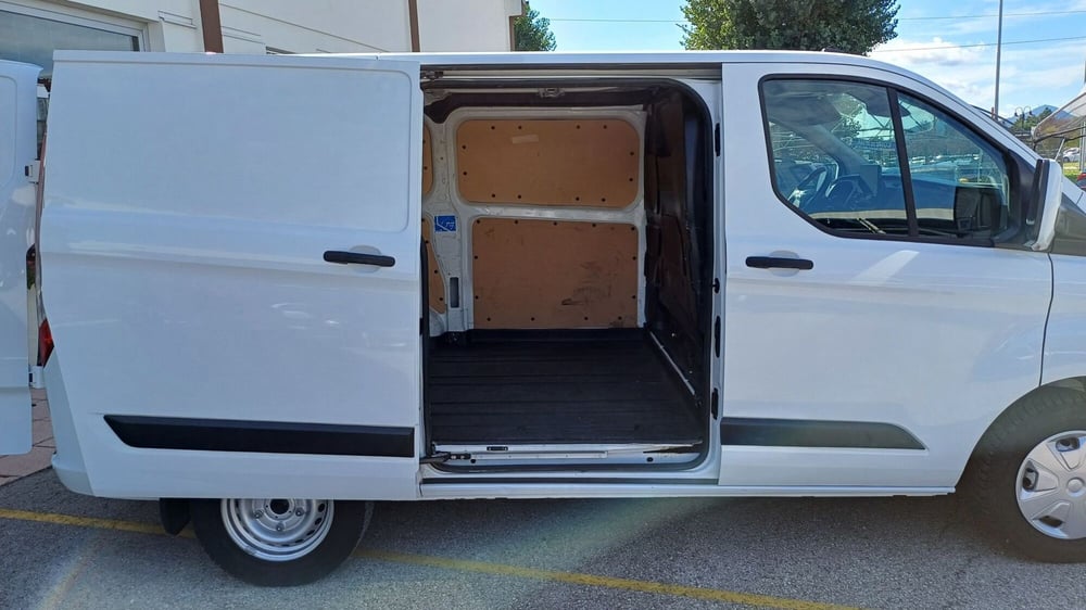 Ford Transit Custom Furgone usata a Padova (9)