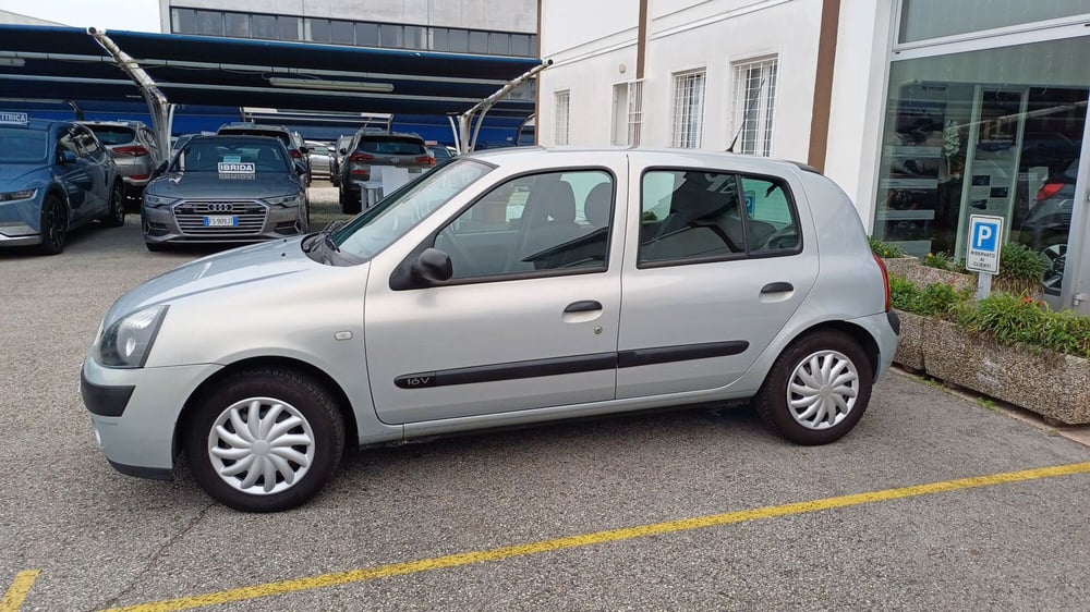 Renault Clio usata a Padova