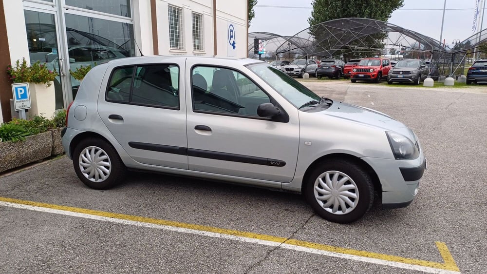 Renault Clio usata a Padova (6)