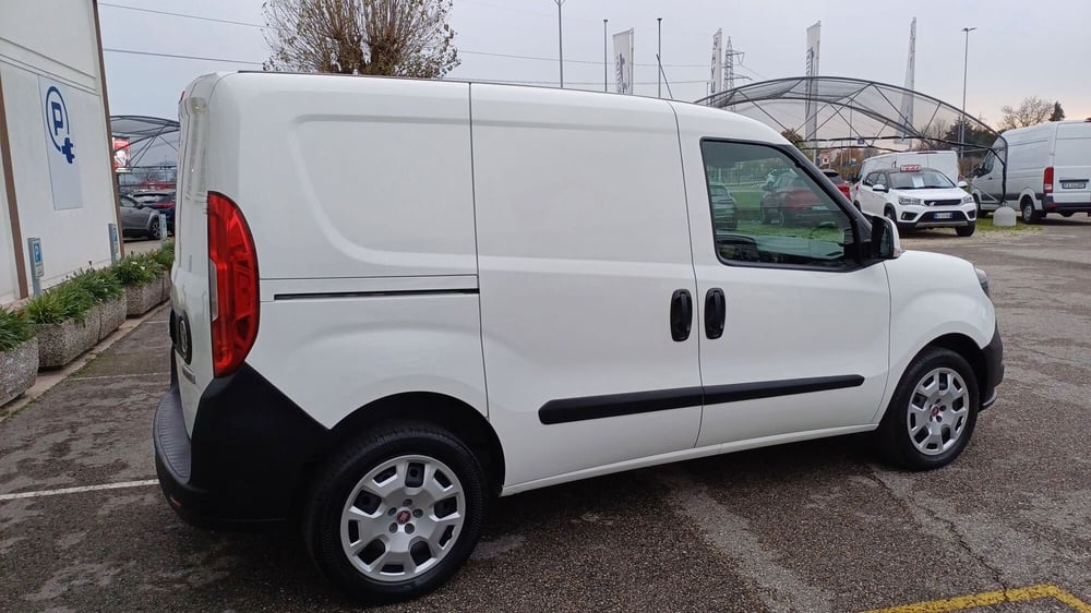 Fiat Doblò usata a Padova (5)