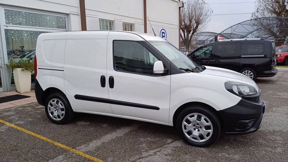 Fiat Doblò usata a Padova (6)