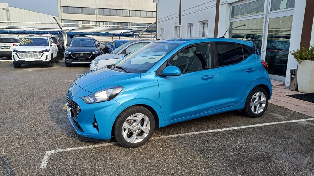 Hyundai i10 usata a Padova