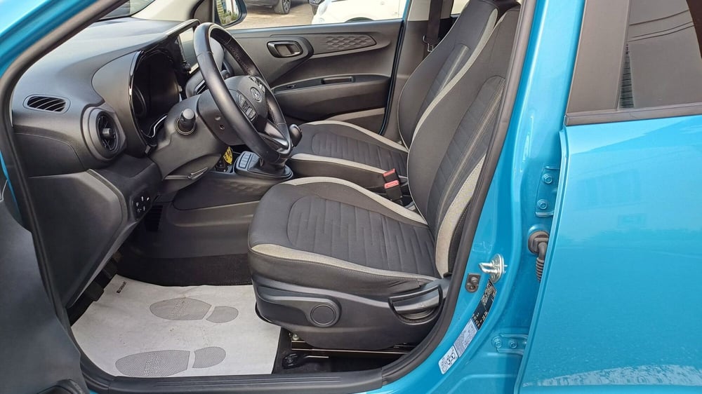 Hyundai i10 usata a Padova (10)