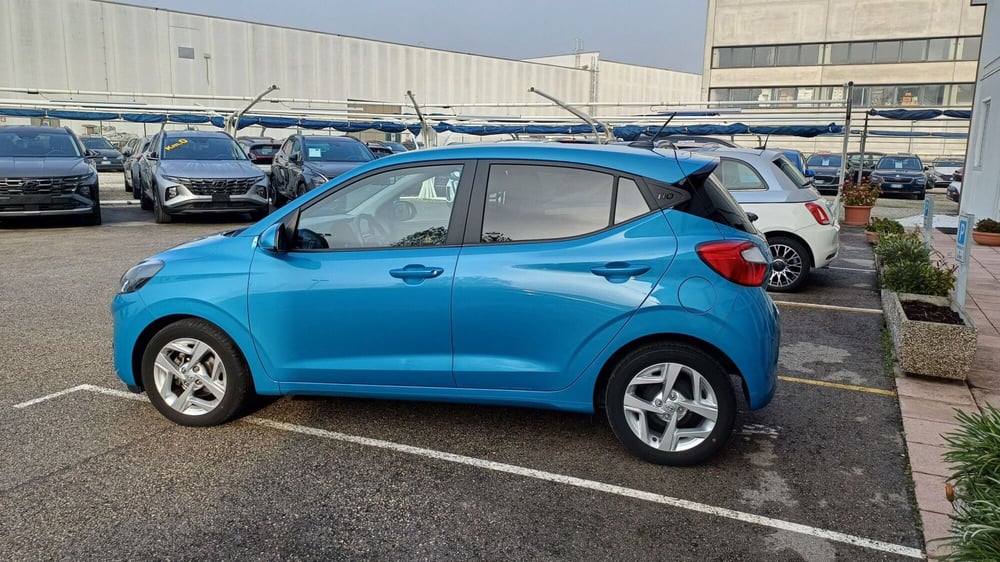 Hyundai i10 usata a Padova (3)