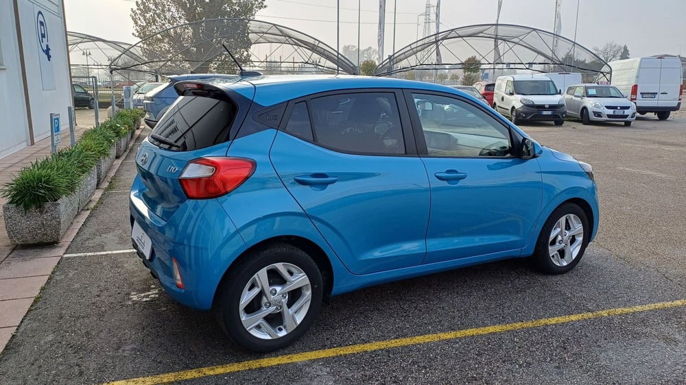 Hyundai i10 usata a Padova (5)