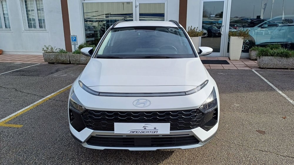 Hyundai Bayon nuova a Padova (2)