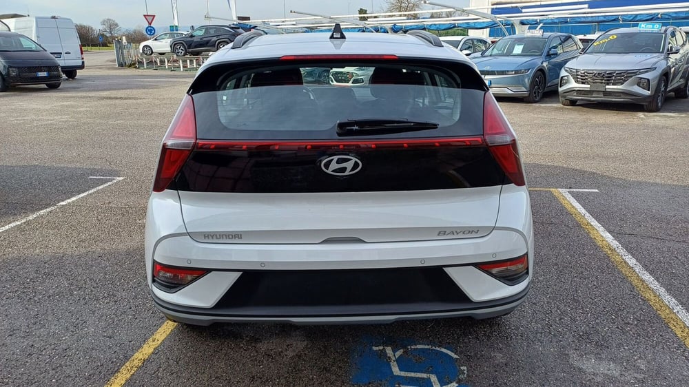 Hyundai Bayon nuova a Padova (4)