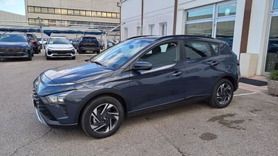 Hyundai Bayon 1.2 mpi Xline mt del 2023 usata a Veggiano