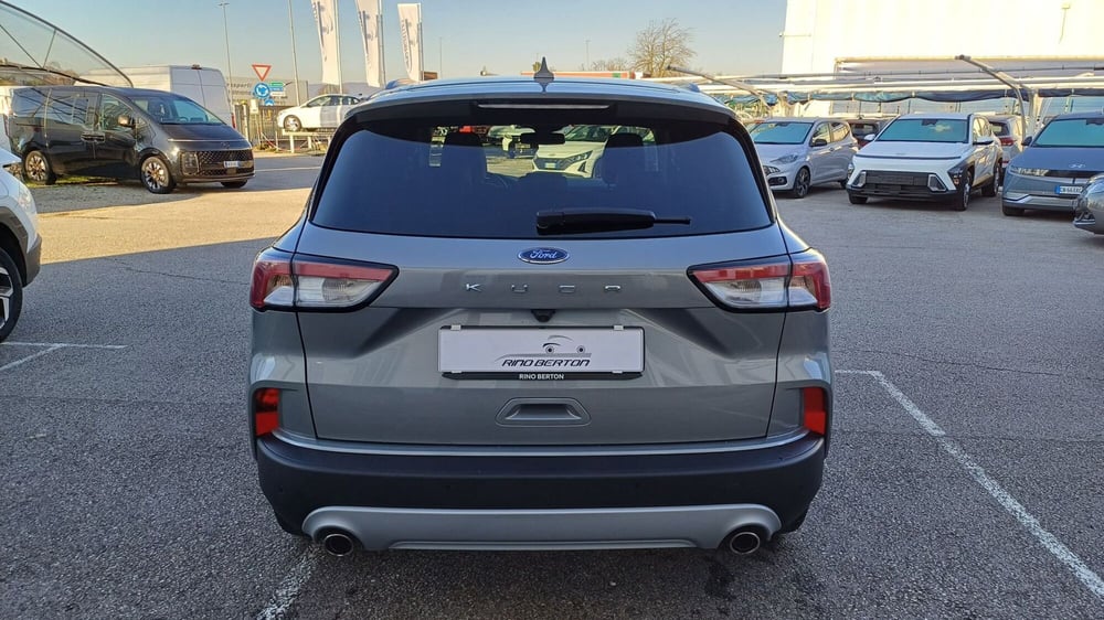 Ford Kuga usata a Padova (4)