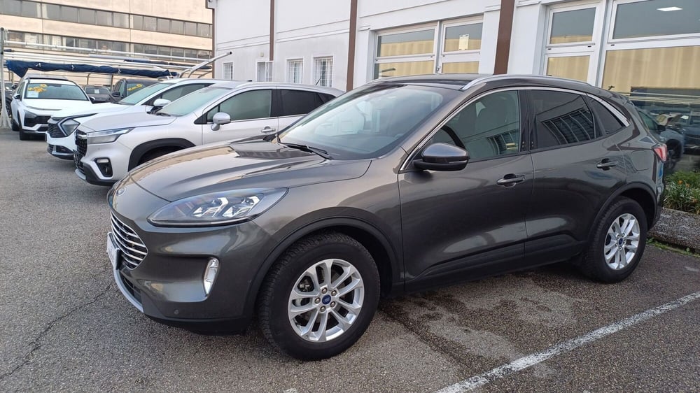 Ford Kuga usata a Padova