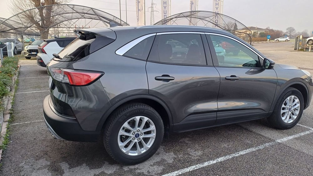 Ford Kuga usata a Padova (5)