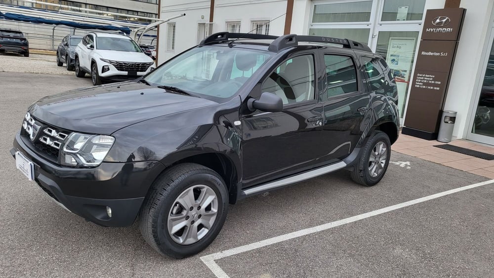 Dacia Duster usata a Padova