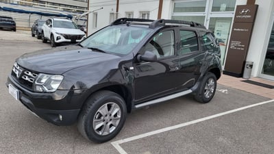 Dacia Duster 1.5 dCi 110CV 4x2 Laur&eacute;ate  del 2016 usata a Veggiano