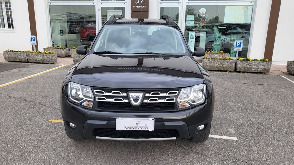 Dacia Duster usata a Padova (2)