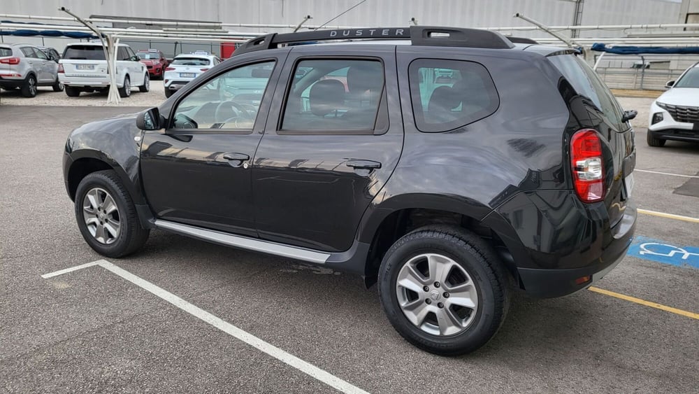 Dacia Duster usata a Padova (3)