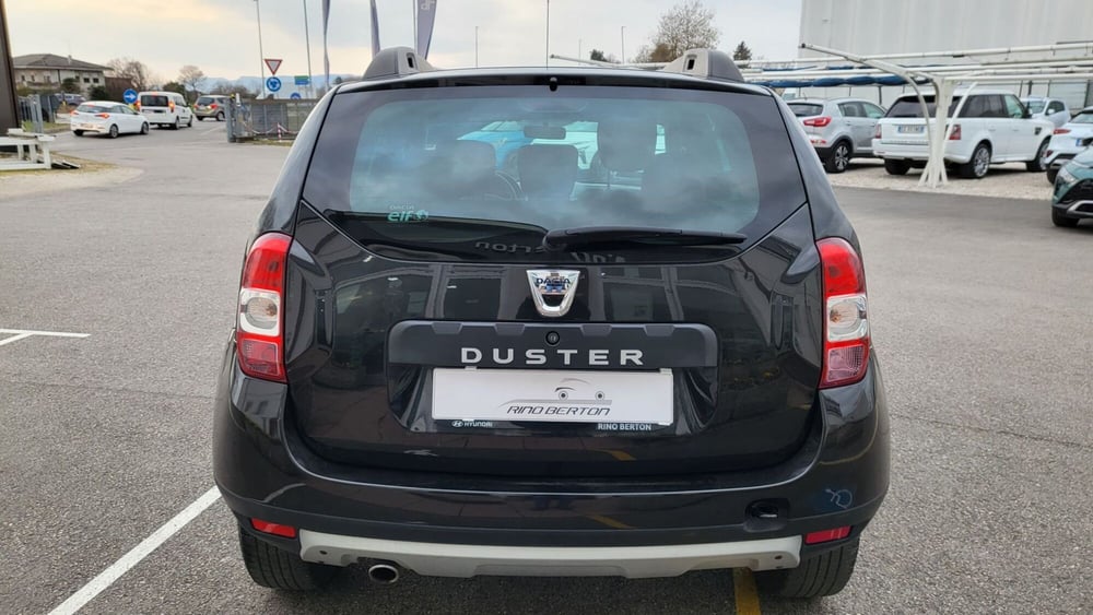 Dacia Duster usata a Padova (4)