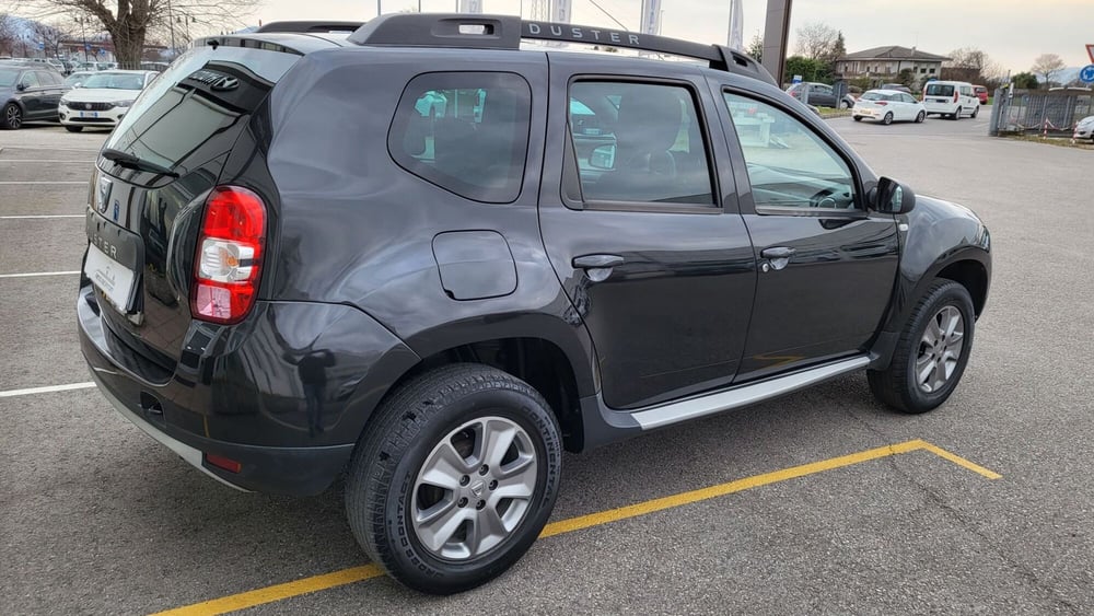 Dacia Duster usata a Padova (5)