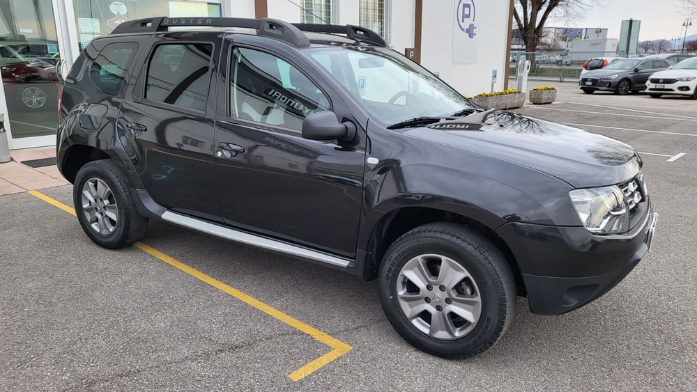 Dacia Duster usata a Padova (6)