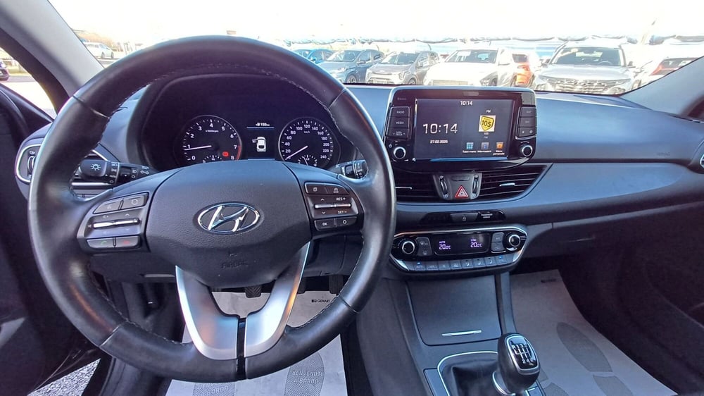 Hyundai i30 usata a Padova (17)