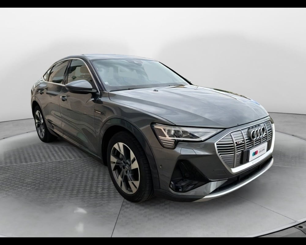 Audi e-tron Sportback usata a Firenze (3)