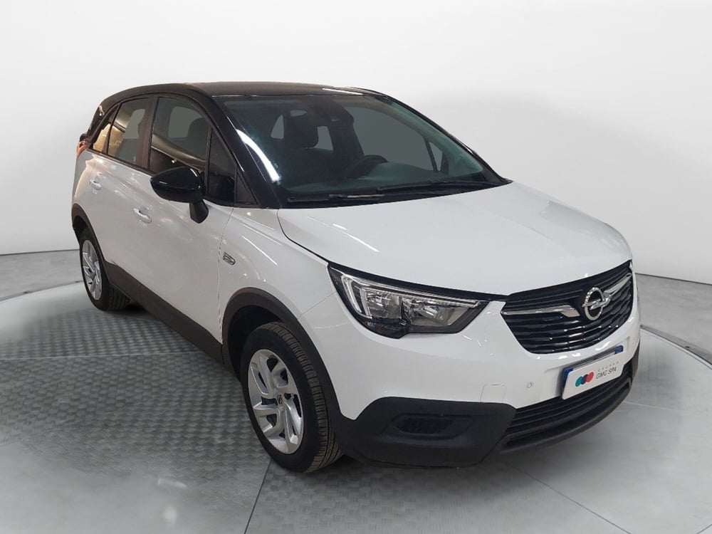 Opel Crossland X usata a Prato (3)