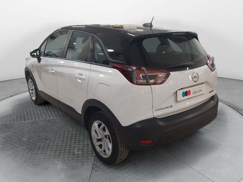 Opel Crossland X usata a Prato (5)