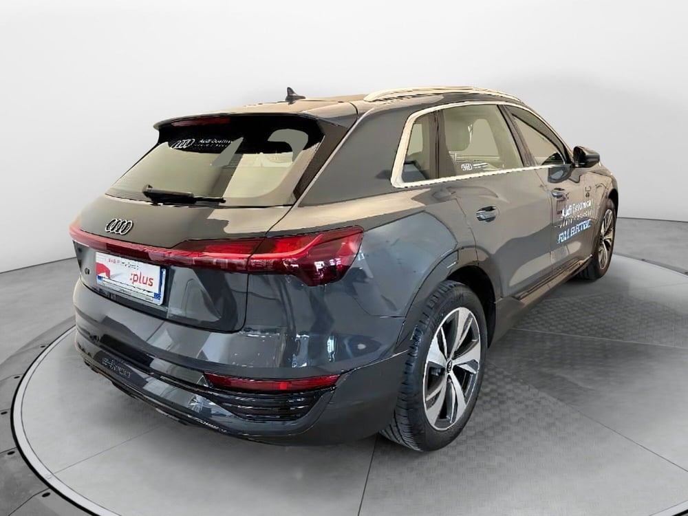 Audi Q8 Sportback usata a Pistoia (2)