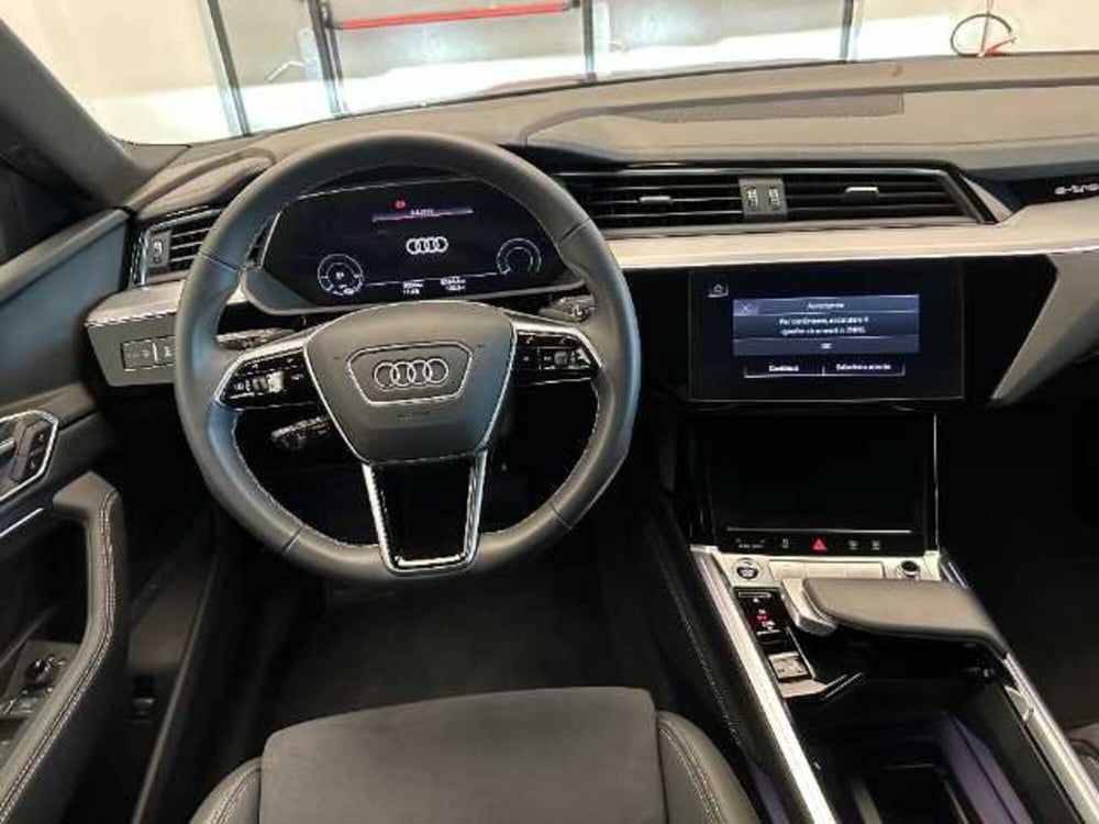 Audi Q8 Sportback usata a Pistoia (3)