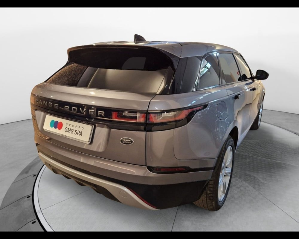 Land Rover Range Rover Velar usata a Firenze (3)