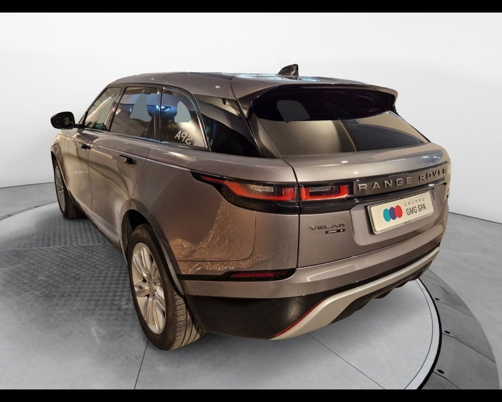 Land Rover Range Rover Velar usata a Firenze (5)