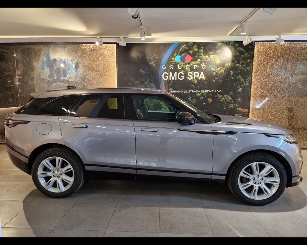 Land Rover Range Rover Velar usata a Firenze (6)