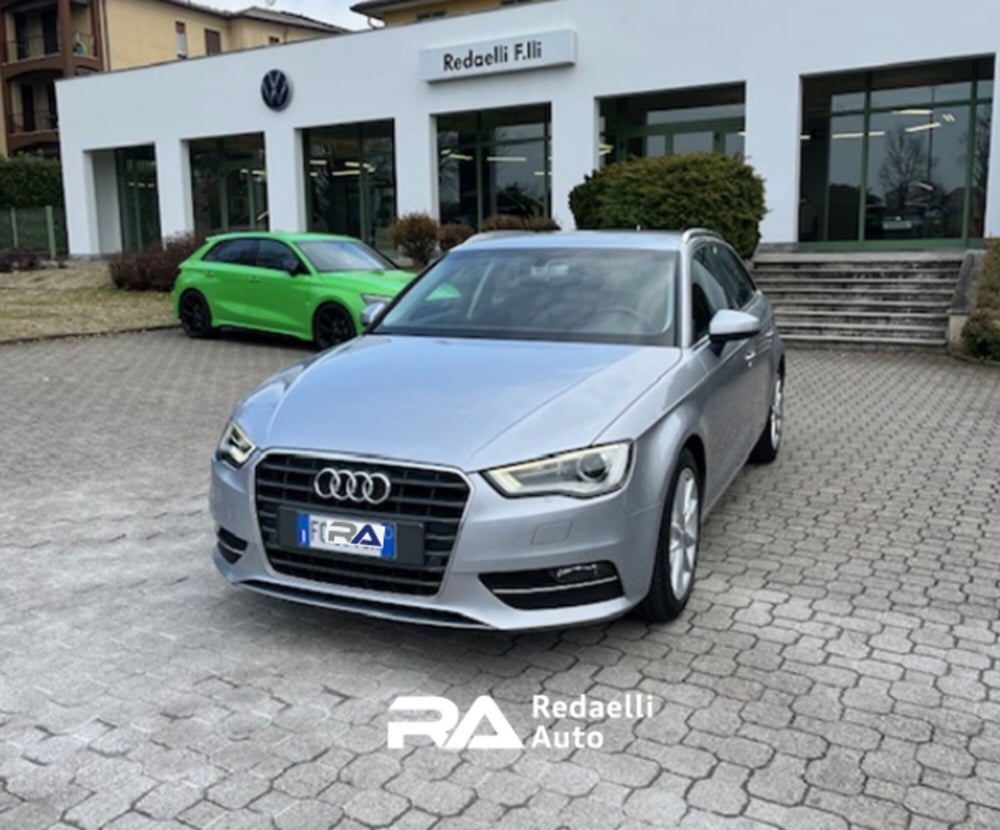 Audi A3 usata a Lecco