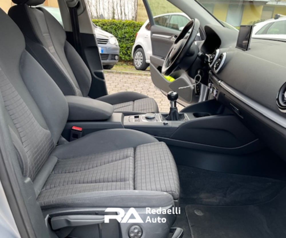 Audi A3 usata a Lecco (13)