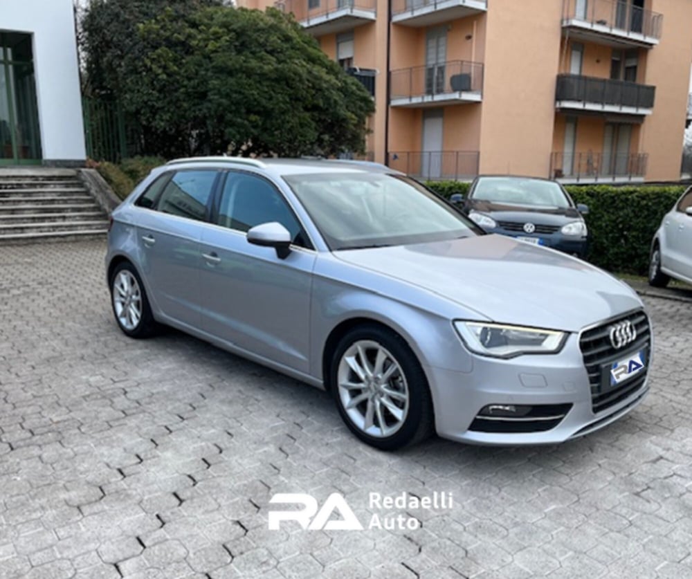 Audi A3 usata a Lecco (3)