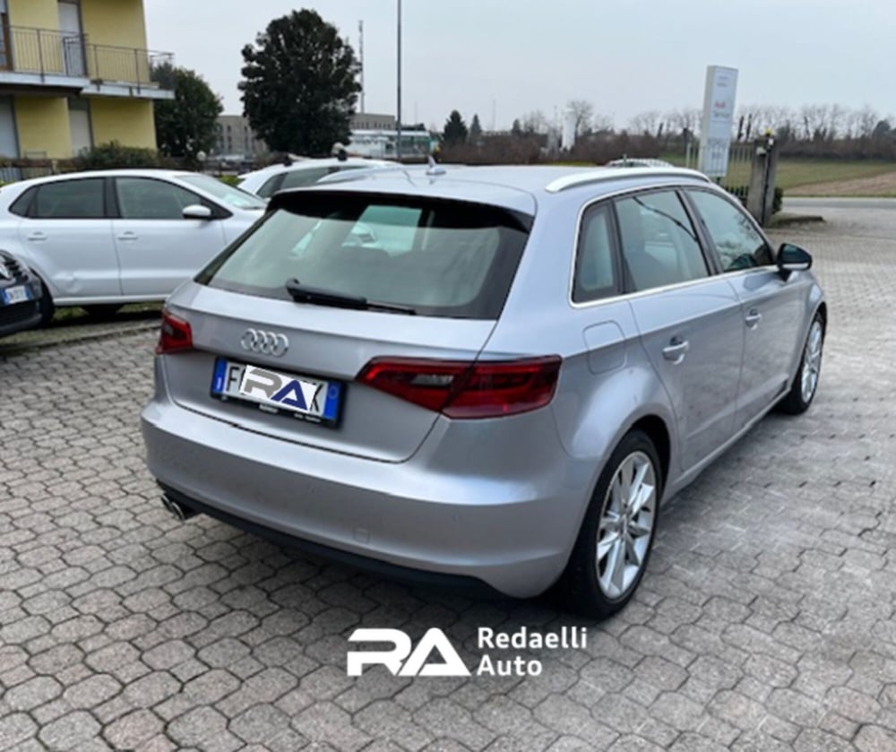 Audi A3 usata a Lecco (4)