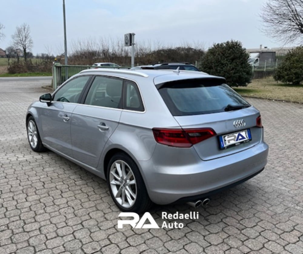 Audi A3 usata a Lecco (5)